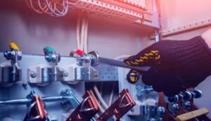 Mantenimiento de sistemas eléctricos