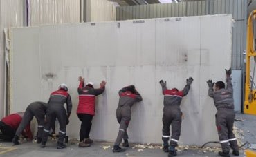 Desmonte Instalaciones eléctricas